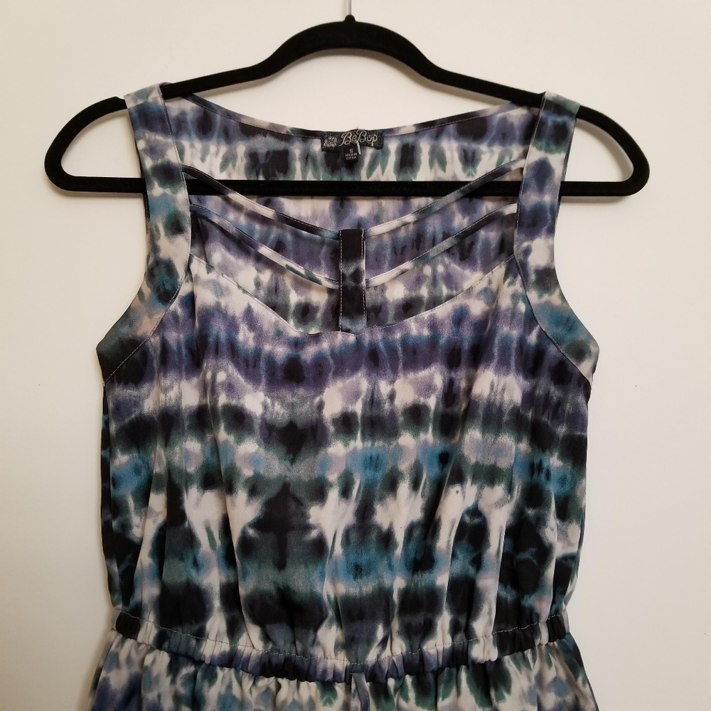 BeBop Tie-Dye Sundress - Picture 2 of 4
